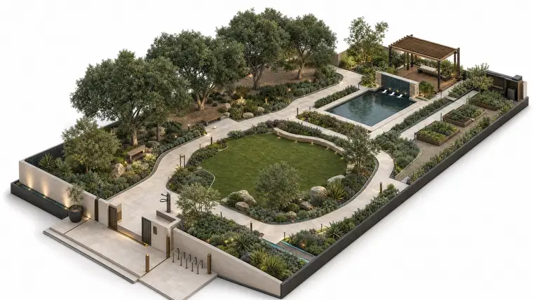 Master Integrated Place