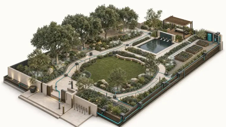 Irrigation System