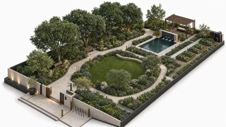 Mature Living Place