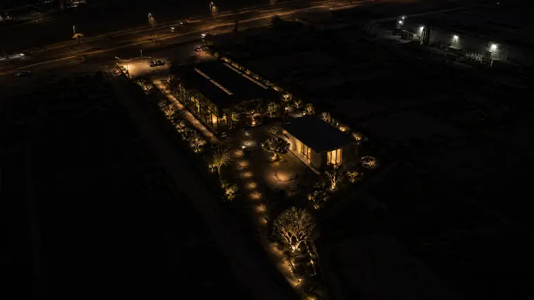 Night Aerial