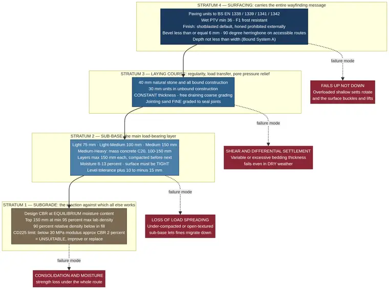Buildup Diagram