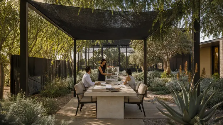 Consultation Garden