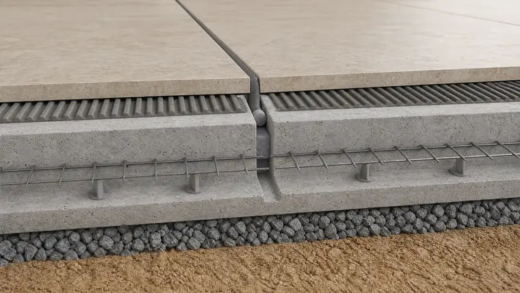 Movement Joint