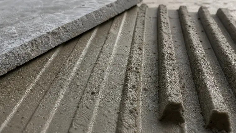 M01 Adhesive Ridge Collapse