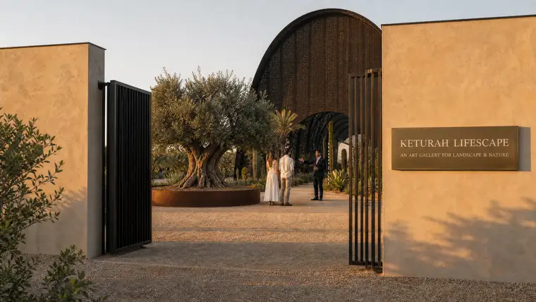Gallery Gate