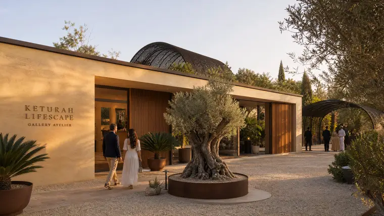 Atelier Exterior