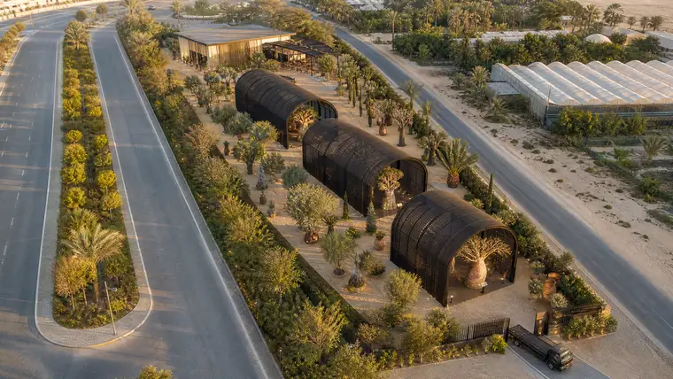 Aerial Full Site
