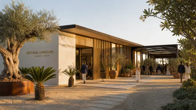 Atelier Exterior