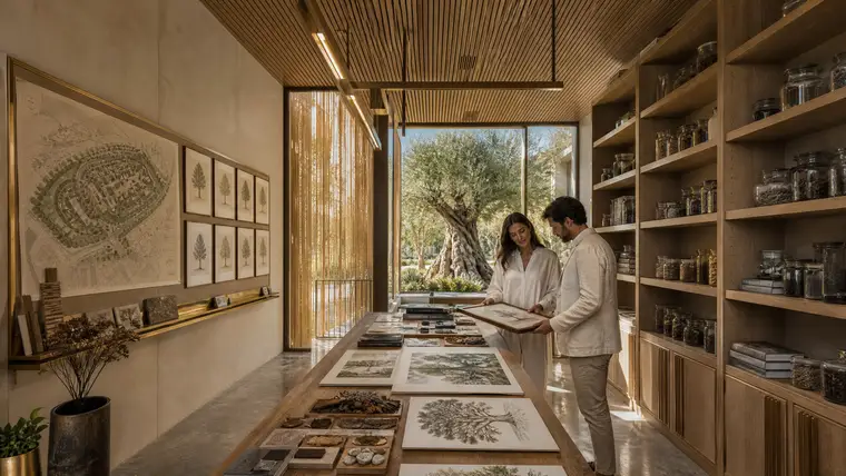 Studio Interior