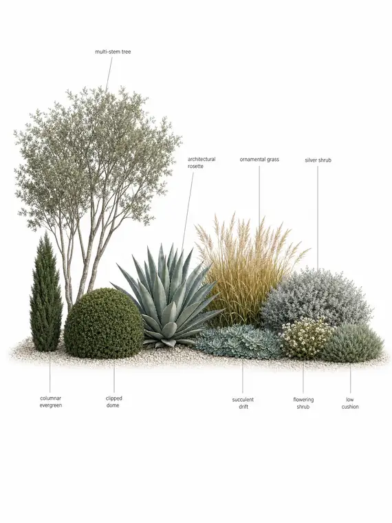 Arid Palette