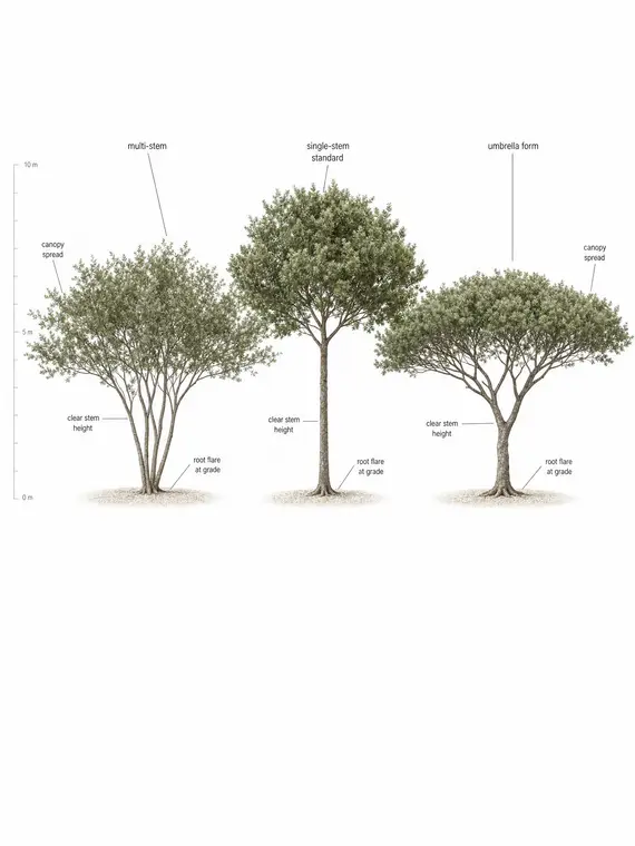 Structure Trees