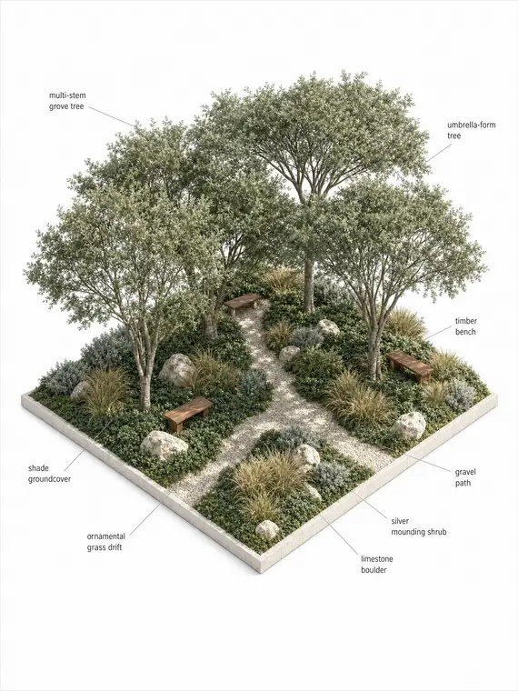 Shade Grove