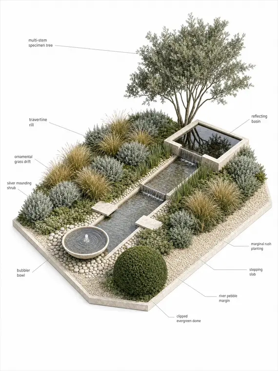 Water Garden