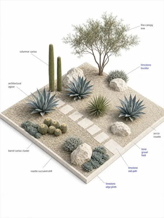Gravel Garden