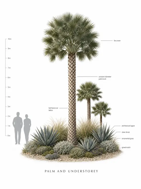 Palm Understorey