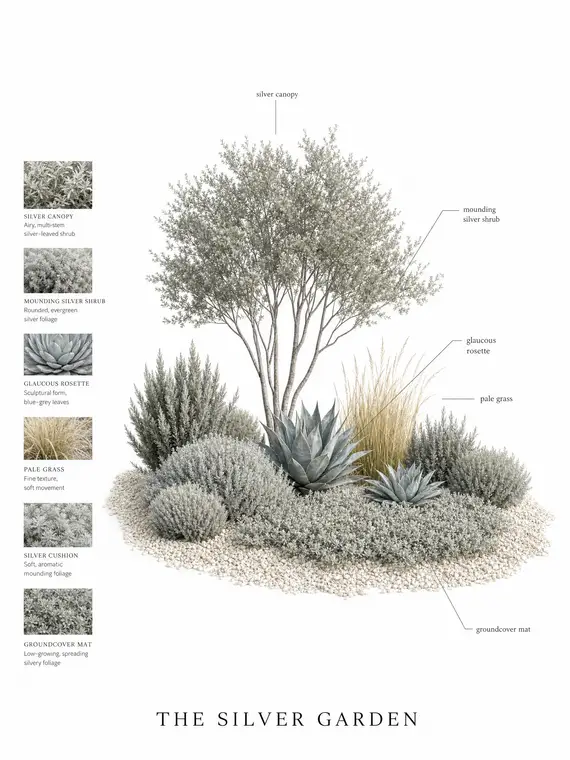 Silver Garden
