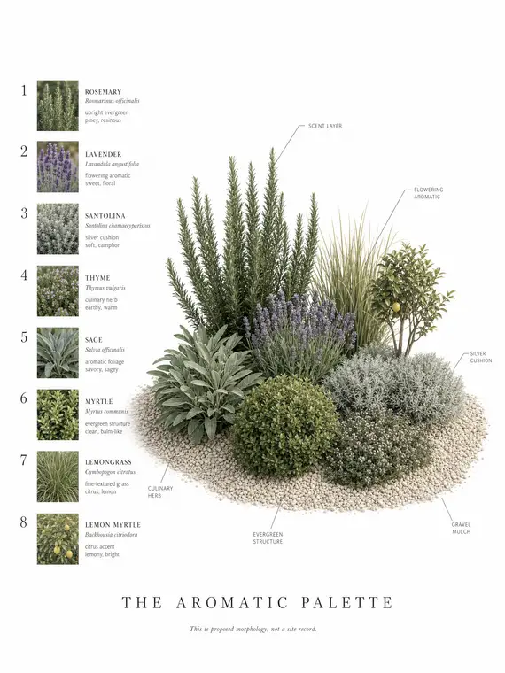Aromatic Palette