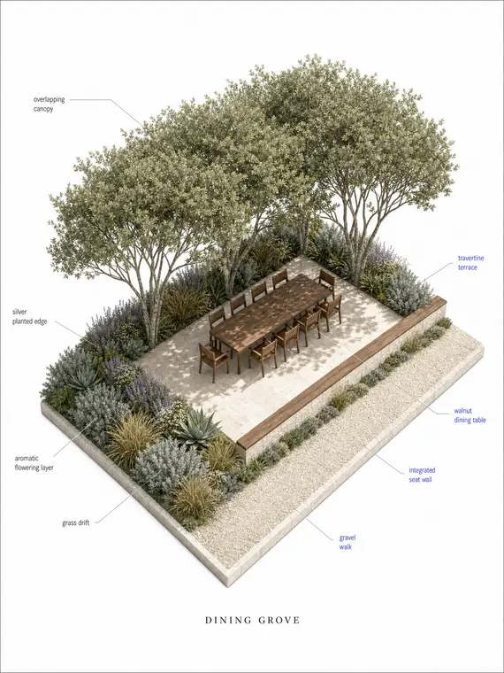 Dining Grove