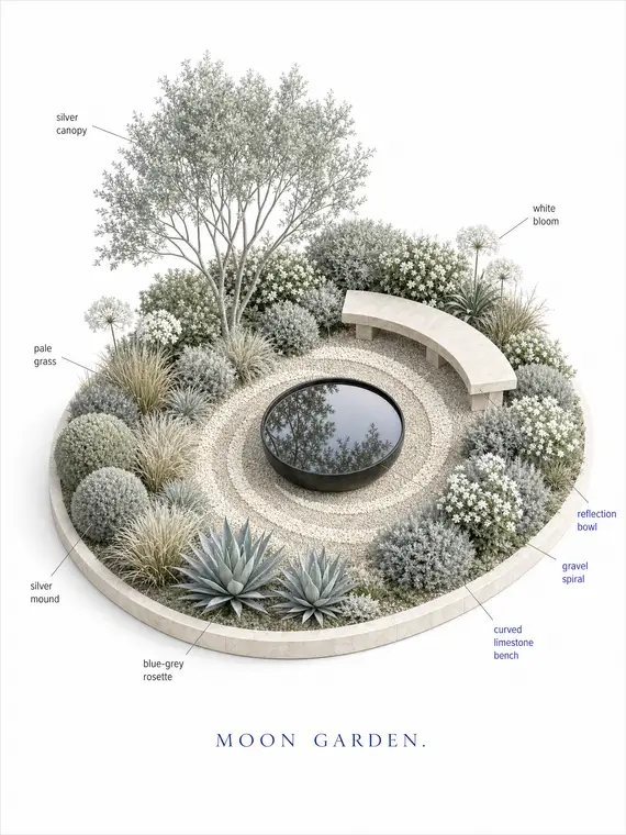 Moon Garden