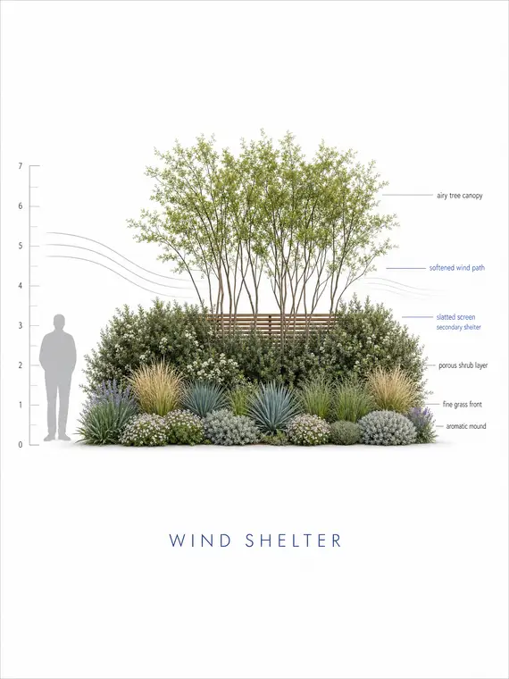 Wind Shelter