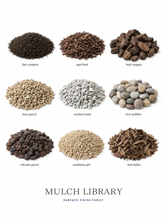Mulch Library