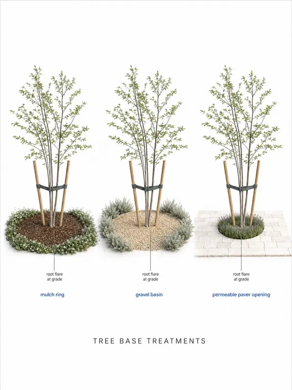 Tree Base Treatments