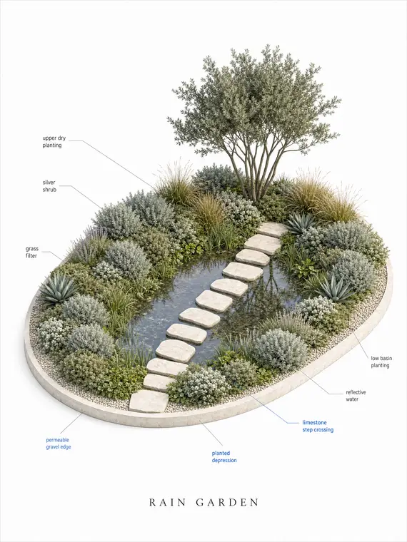 Rain Garden
