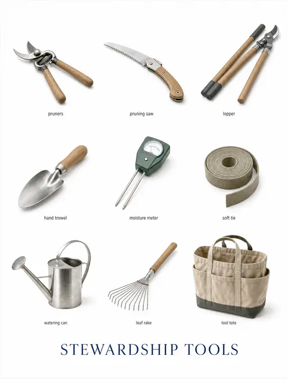 Stewardship Tools