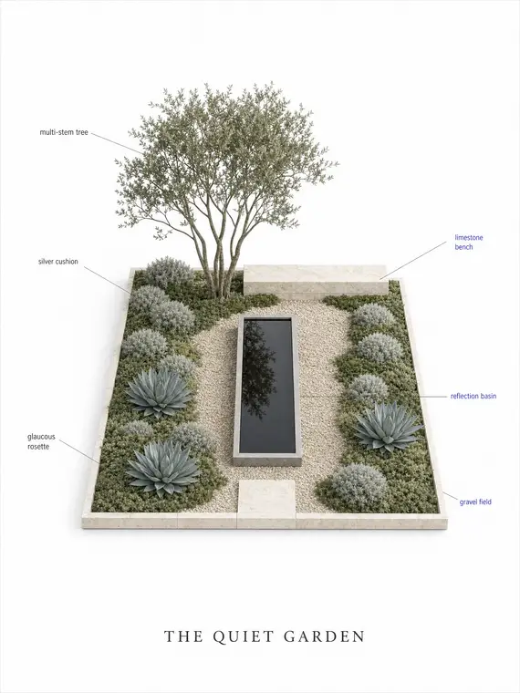 Quiet Garden