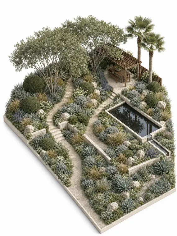 Life Cycle Garden