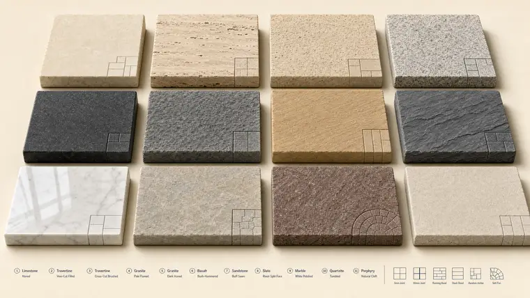 Stone Matrix