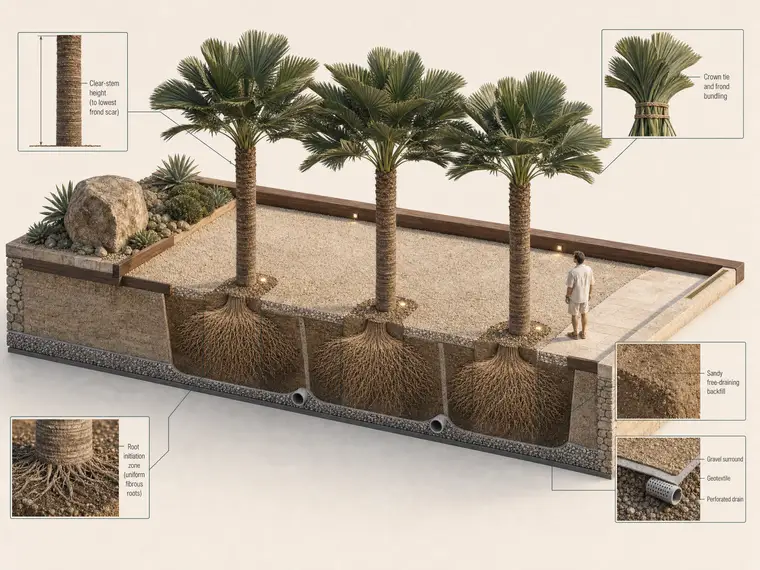 Palm Matrix
