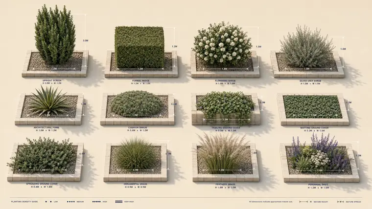 Shrub Groundcover