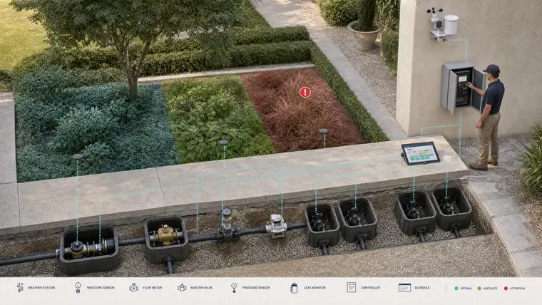 Smart Irrigation