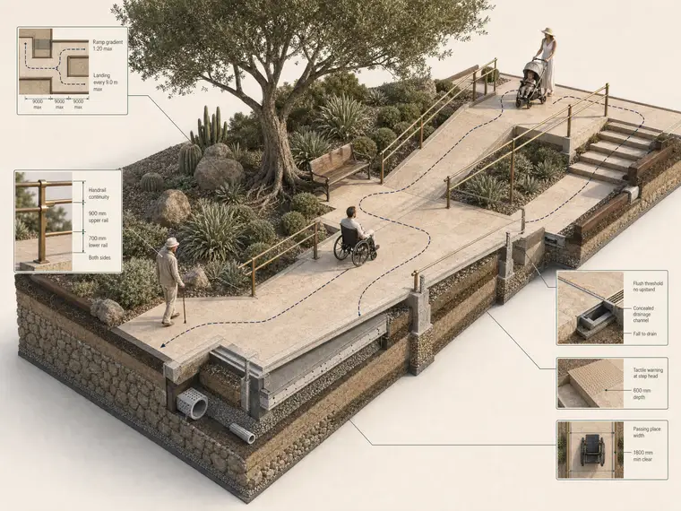 Accessible Route