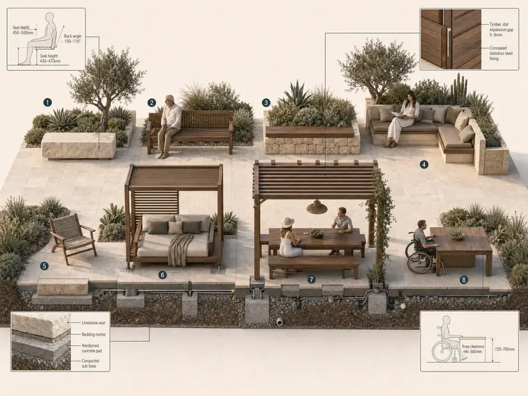 Seating Matrix