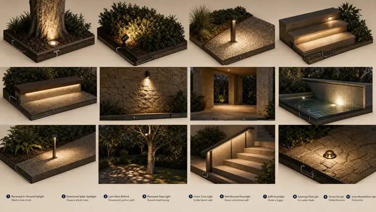 Landscape Lighting