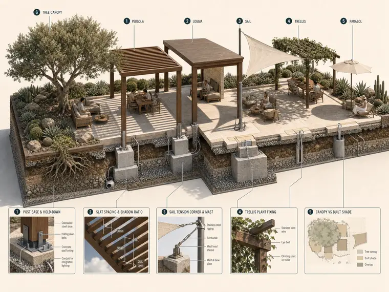 Shade Structures