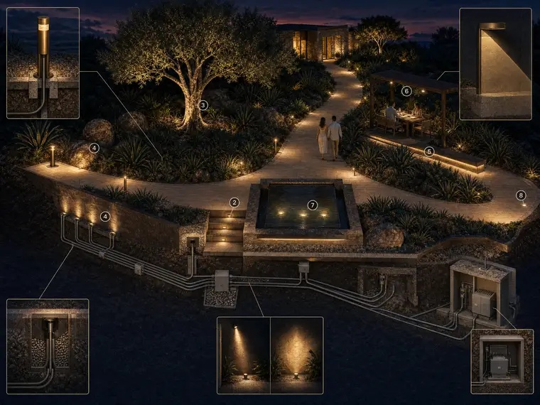 Lighting Matrix