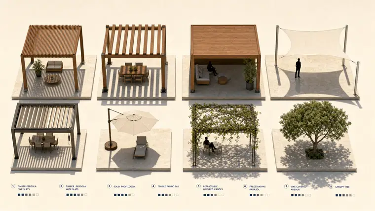 Shade Structures