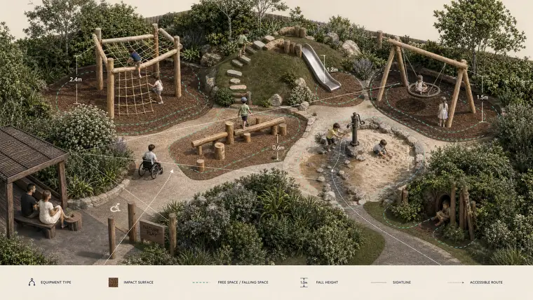 Play Equipment