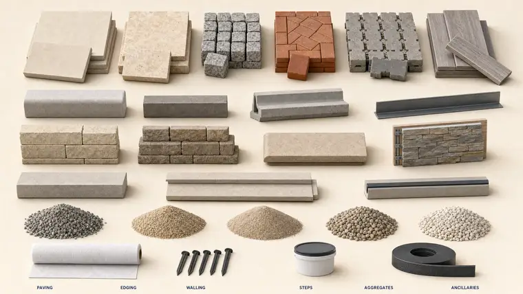 Hard Materials
