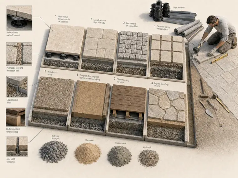 Hardscape Paving Systems