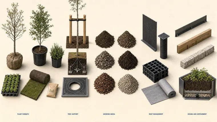 Softscape Systems