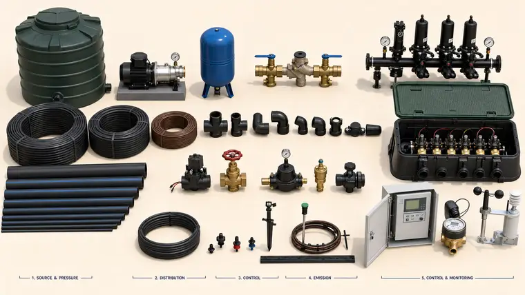 Irrigation Systems