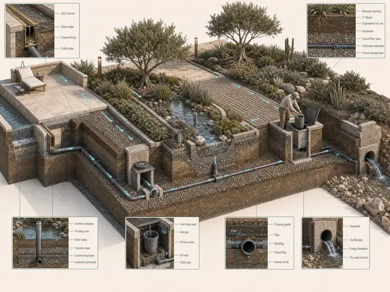 Drainage Stormwater