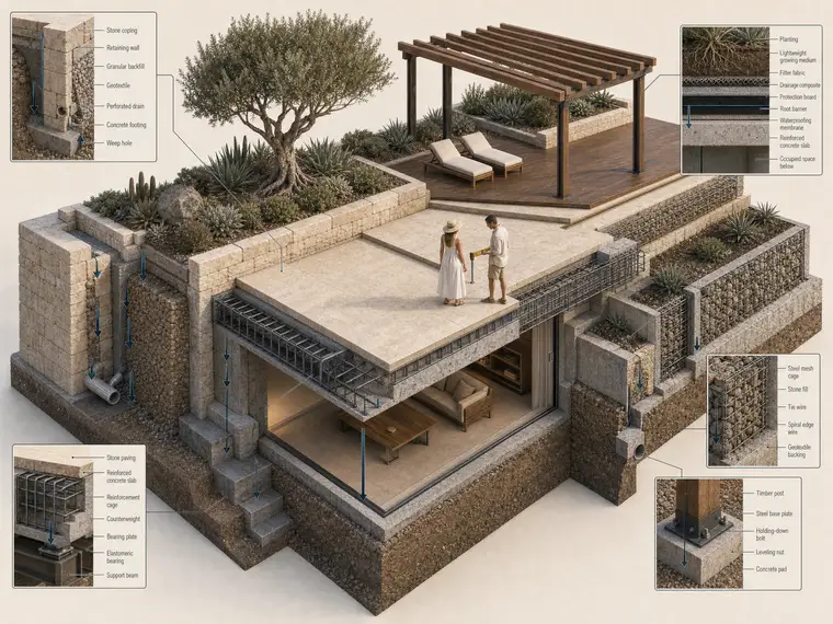 Structural Landscape