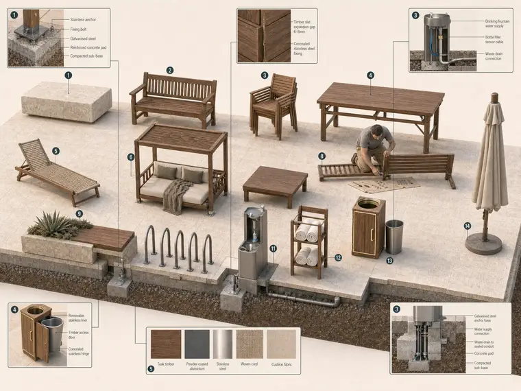 Furniture Amenities