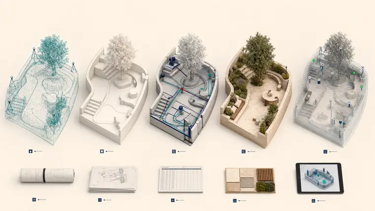 Digital BIM