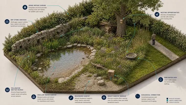 Biodiversity Habitat Micro System